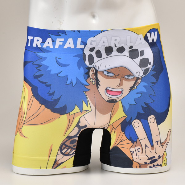 [ONE PIECE] ボクサーブリーフ ロー メンズ M