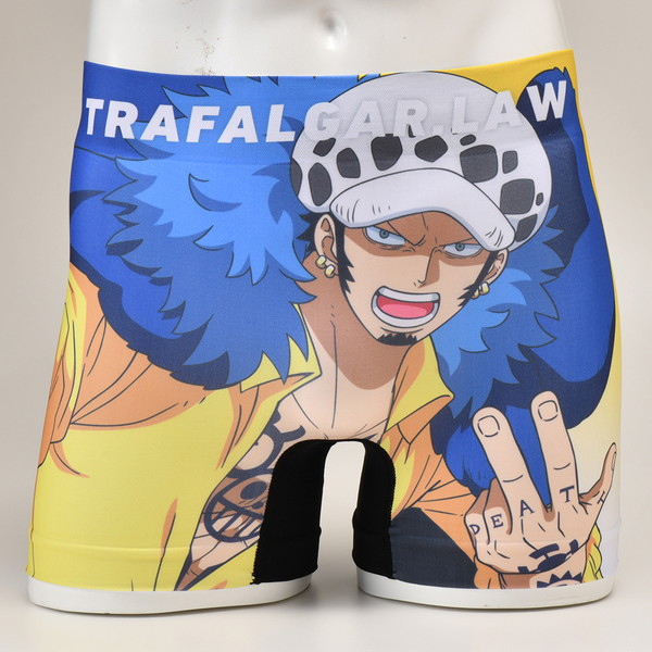 [ONE PIECE] ボクサーブリーフ ロー メンズ L