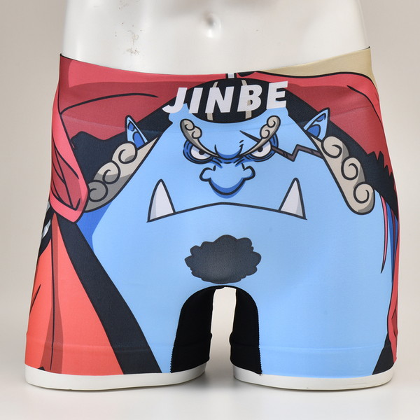 [ONE PIECE] ボクサーブリーフ ジンベエ メンズ M