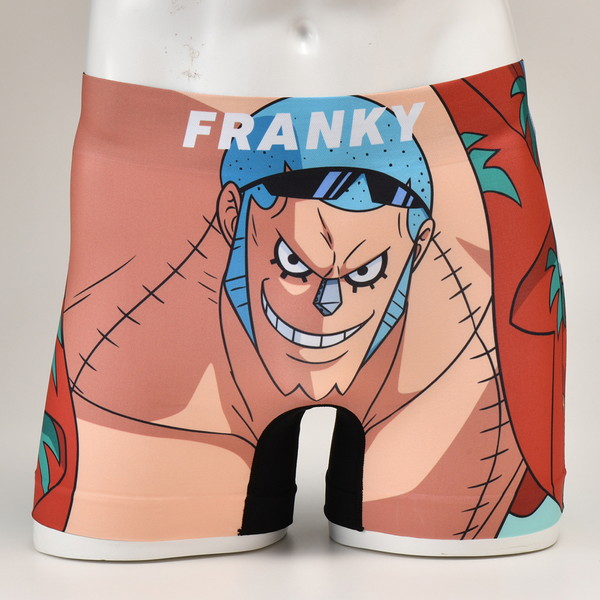 [ONE PIECE] ボクサーブリーフ フランキー メンズ M