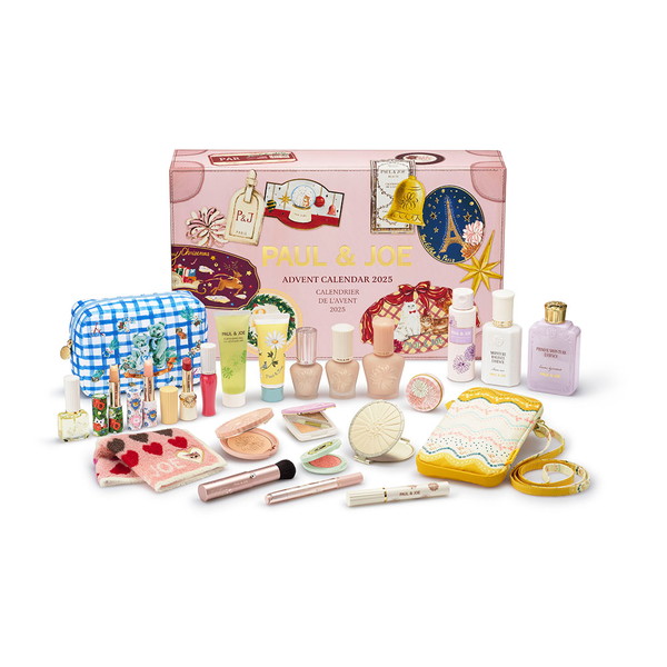 [ポール ＆ ジョー] アドベントカレンダー 2025