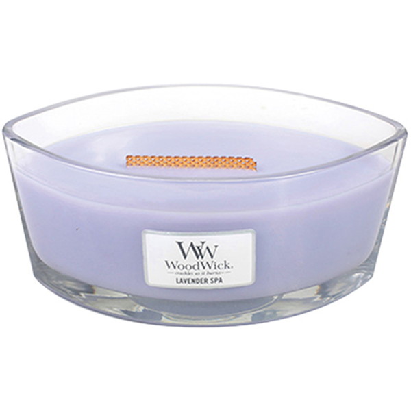 [WoodWick] ハースウイックキャンドル ラベンダースパ
