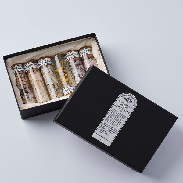 [BALLON]Aroma Bath Salt Gift Set