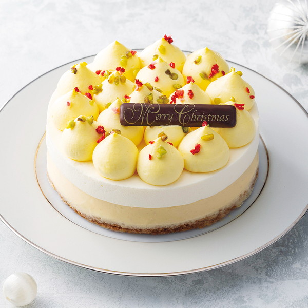 【店頭受取】[プリンスホテル] パーフェクトチーズケーキ