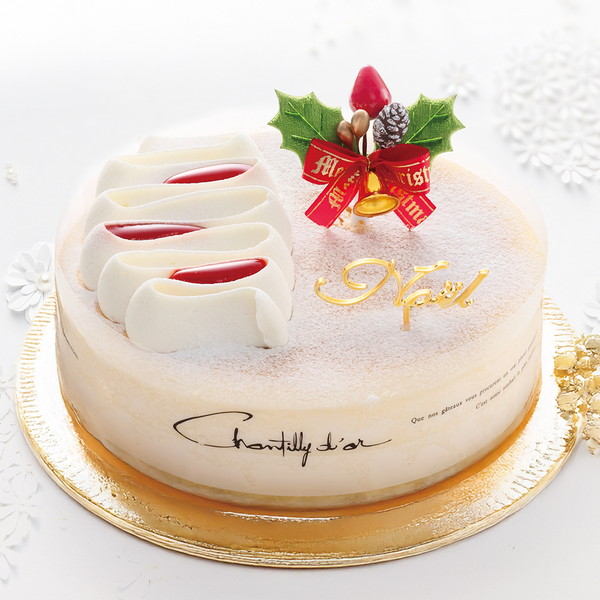 【店頭受取】[坂井宏行] ミルキースフレチーズケーキ
