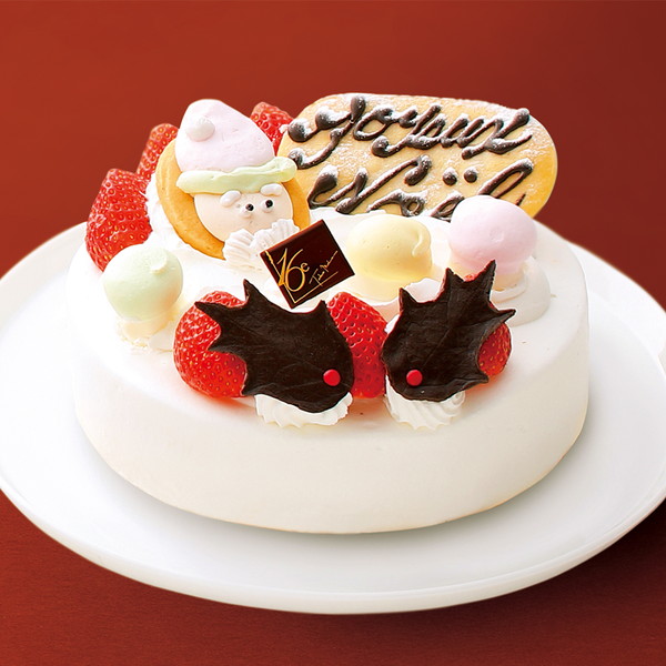 【店頭受取】[フランス菓子 16区] クリスマスシャンティー 5寸