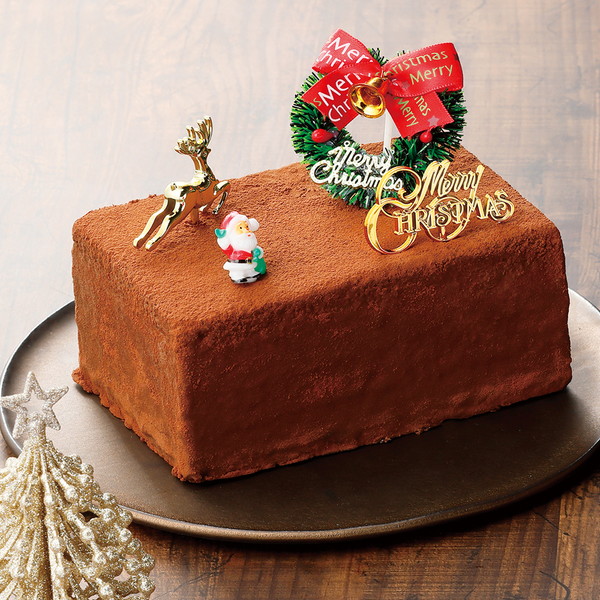 【店頭受取】[チョコレートショップ] Xmas博多の石畳