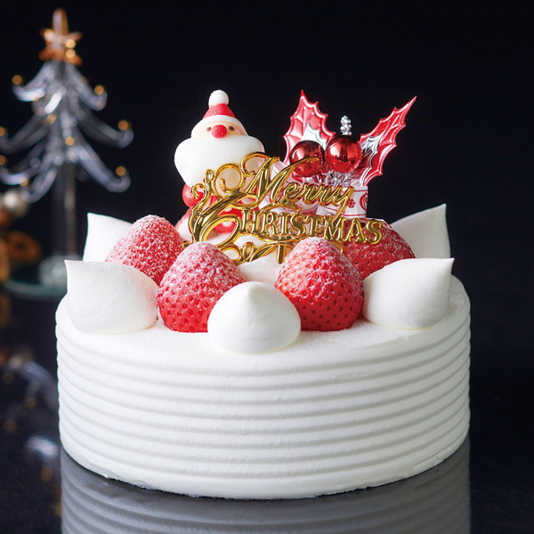 【店頭受取】[ホテルニューオータニ博多] クリスマスショートケーキ