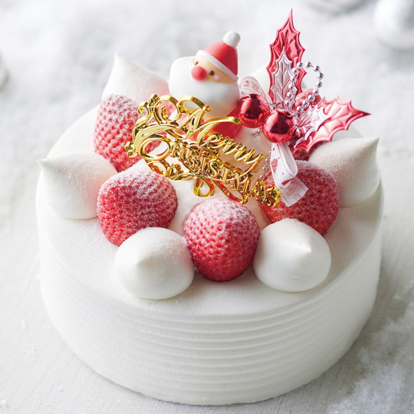 【店頭受取】 [ホテルニューオータニ博多]クリスマスショートケーキ