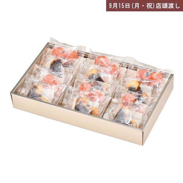 【店頭受取】 [ドルチェ・ディ・カリーノ] 焼ティラミス(12個入)