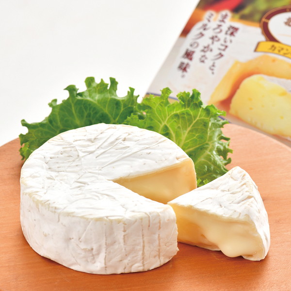 ［IMC　よつ葉］ 北海道十勝100 カマンベールチーズ（90g）　～ネットデパ地下