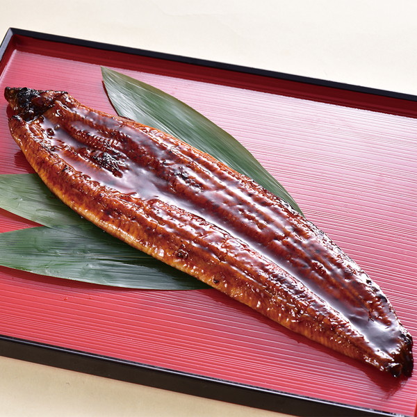 【7月19日(土)お届け】[鮮魚丸福] うなぎ蒲焼（ 大、1尾）　～ネットデパ地下