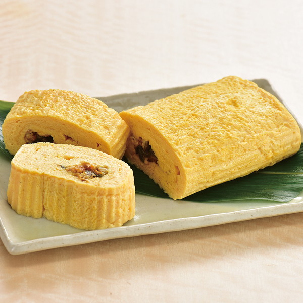 【7月19日(土)お届け】[山みず季] 鰻巻き（1本）　～ネットデパ地下