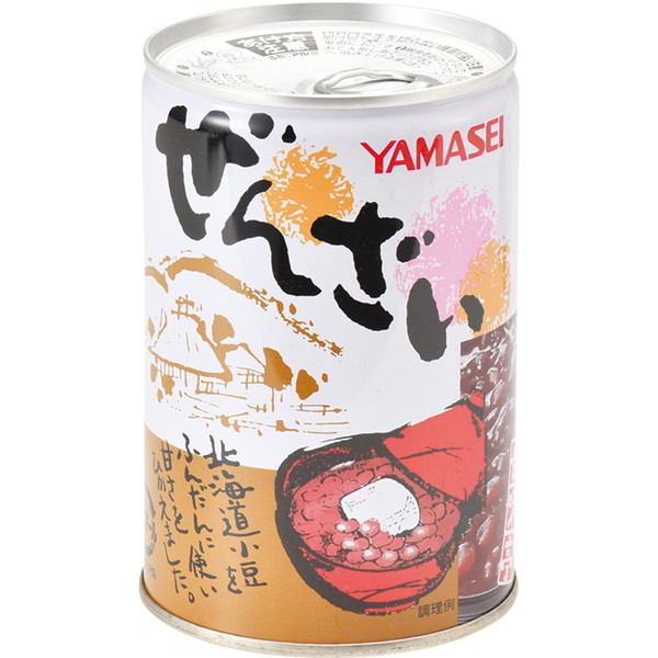 [IMC 山清] ぜんざい甘味亭 (470ｇ)　～ネットデパ地下