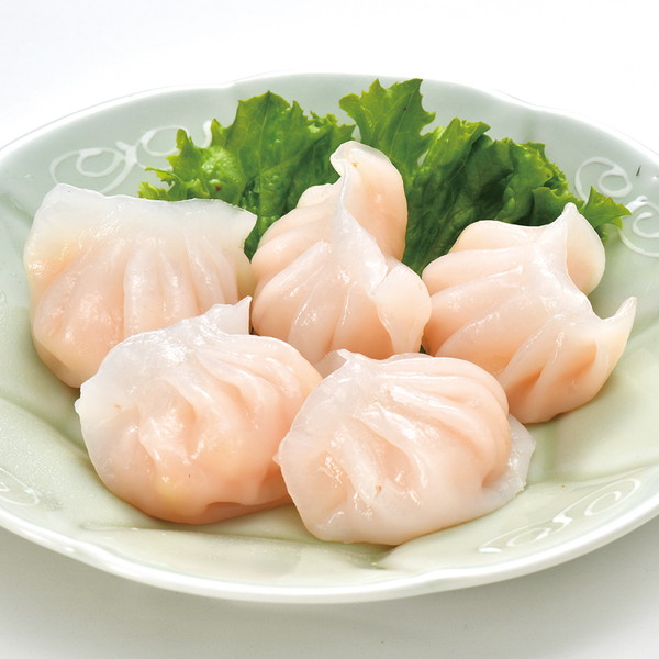 [四陸] 海老蒸し餃子 (5個)　～ネットデパ地下