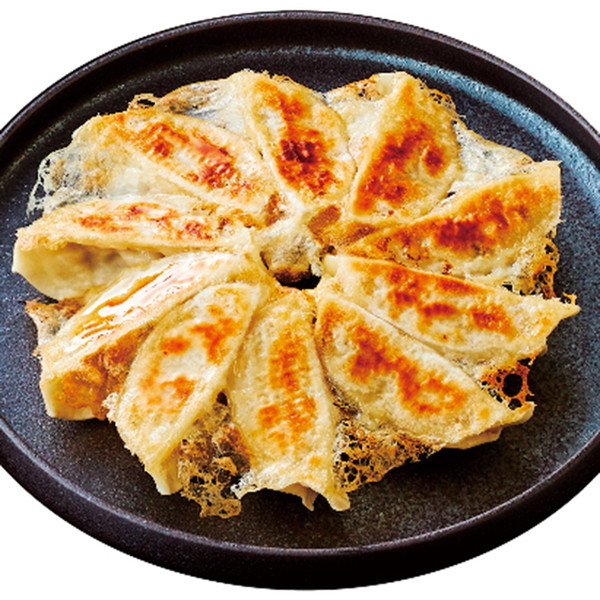 [四陸] 焼き餃子 (10個)　～ネットデパ地下