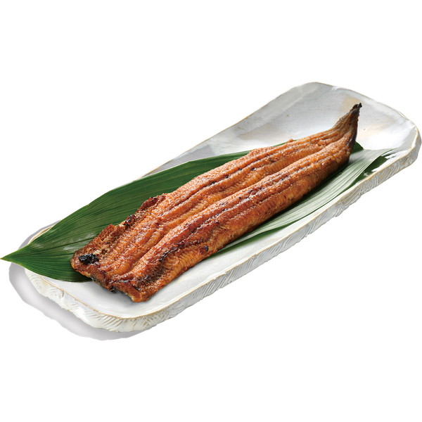 [川淀] 手焼き活うなぎ蒲焼 (中、1尾)　～ネットデパ地下
