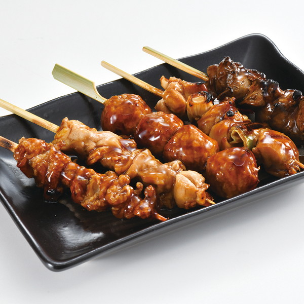 [鶏三和] 焼鳥 (たれ)5本セット　～ネットデパ地下