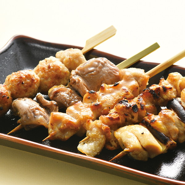 [鶏三和] 焼鳥 (塩)5本セット　～ネットデパ地下