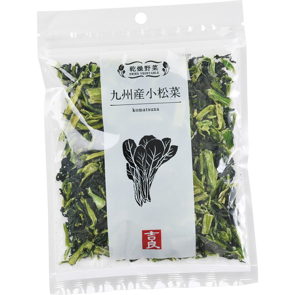 [IMC 吉良食品] 吉良 小松菜 (40ｇ)　～ネットデパ地下