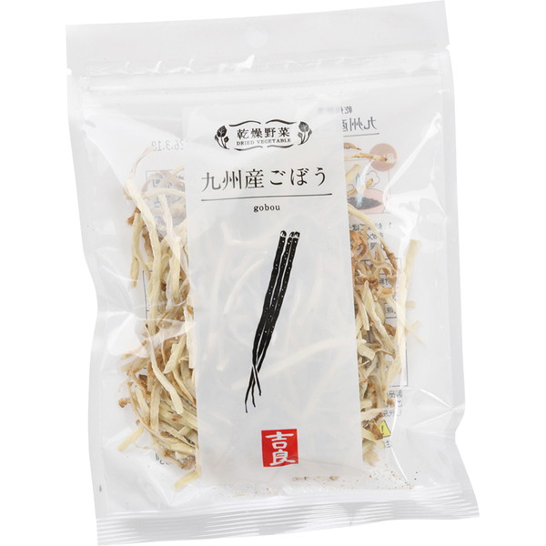 [IMC 吉良食品] 吉良 ごぼう (35ｇ)　～ネットデパ地下