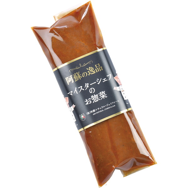 [阿蘇の逸品] 熊本県産あか毛和牛のビーフシチュー (1パック)　～ネットデパ地下
