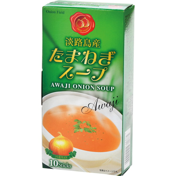 [IMC バード] 淡路島産たまねぎスープ (5g×10個)　～ネットデパ地下