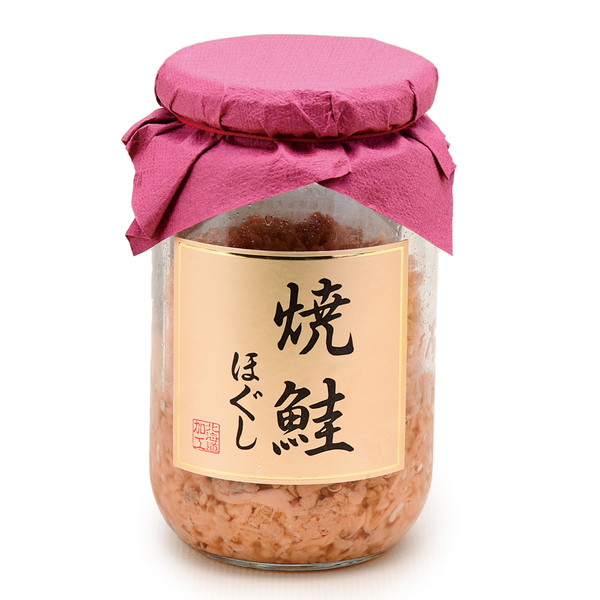 [鮮魚丸福] 焼鮭ほぐし (200ｇ)　～ネットデパ地下