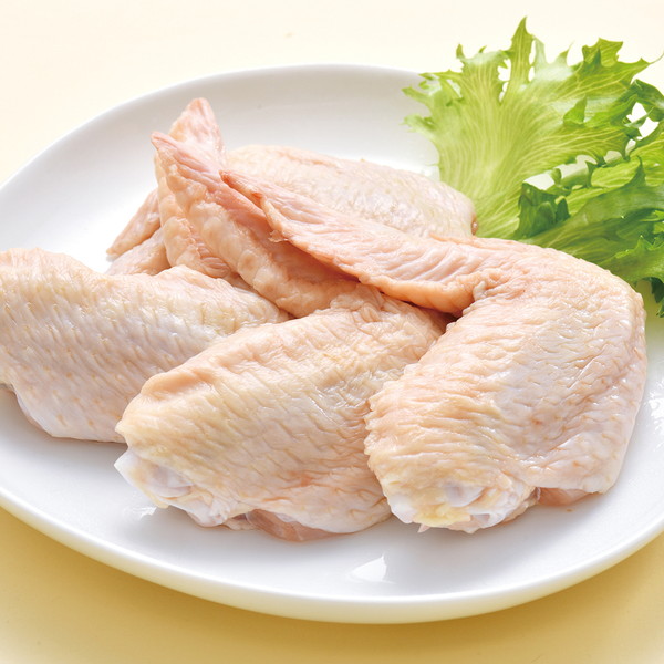 [お肉処さくら井] 熊本県産 大阿蘇鶏手羽先 (4本)　～ネットデパ地下