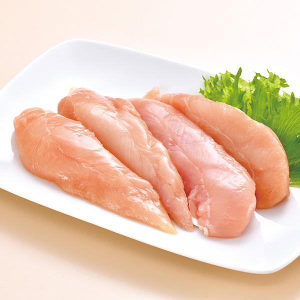 [お肉処さくら井] 熊本県産 大阿蘇鶏ササミ (4本)　～ネットデパ地下