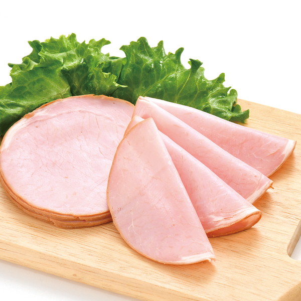 [ヤギシタハム] 本格熟成薄切りロースハム  (100ｇ)　～ネットデパ地下