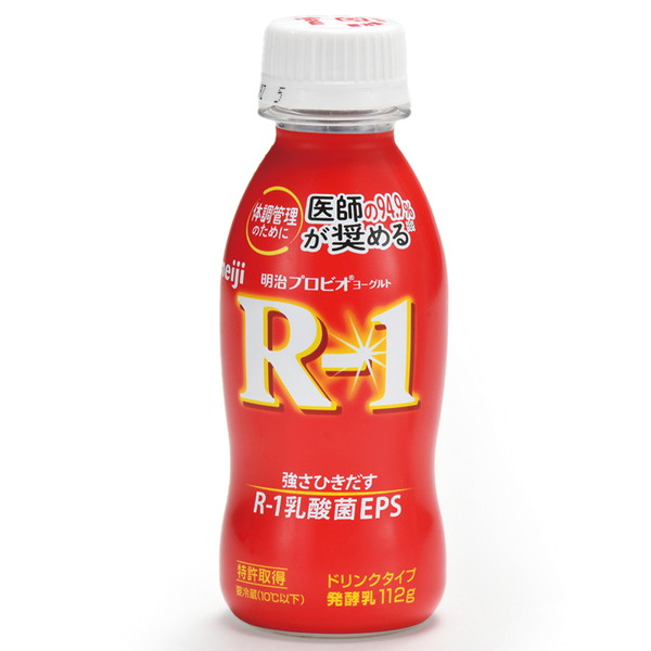 [IMC 明治] Rー1ドリンクヨーグルト (112ｇ)　～ネットデパ地下