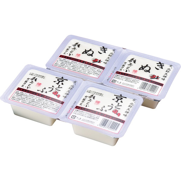 [IMC 京とうふ藤野] 2連京とうふ (150ｇ×2)　～ネットデパ地下