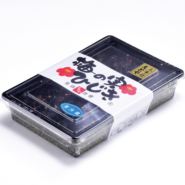 [IMC えとや] 梅の実ひじき (160ｇ)　～ネットデパ地下