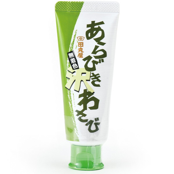 [IMC 田丸屋本店] あらびき沢わさび (50ｇ)　～ネットデパ地下