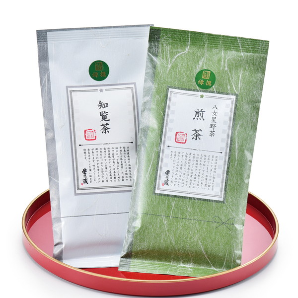 [星乃蔵] 八女星野茶煎茶 (100g)　～ネットデパ地下