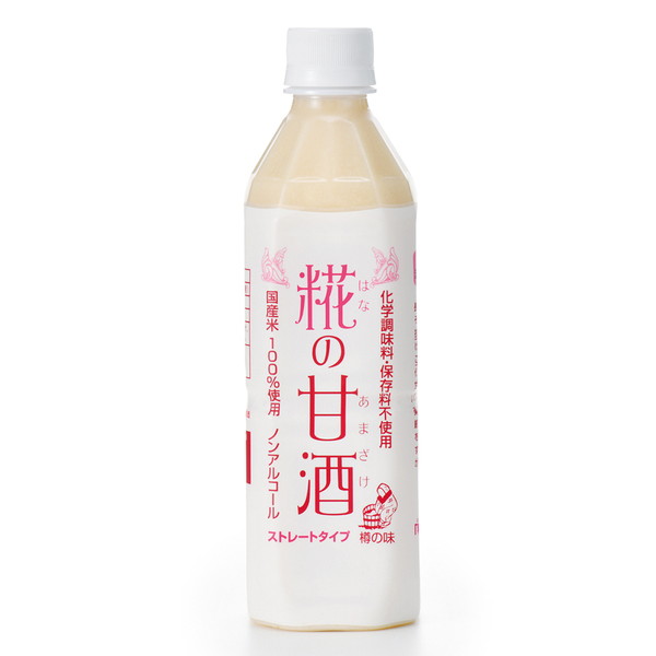 [コダマ健康食品] 糀の甘酒 (500ｍｌ)　～ネットデパ地下