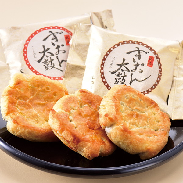 [湖月堂] ぎおん太鼓 (5個入)　～ネットデパ地下