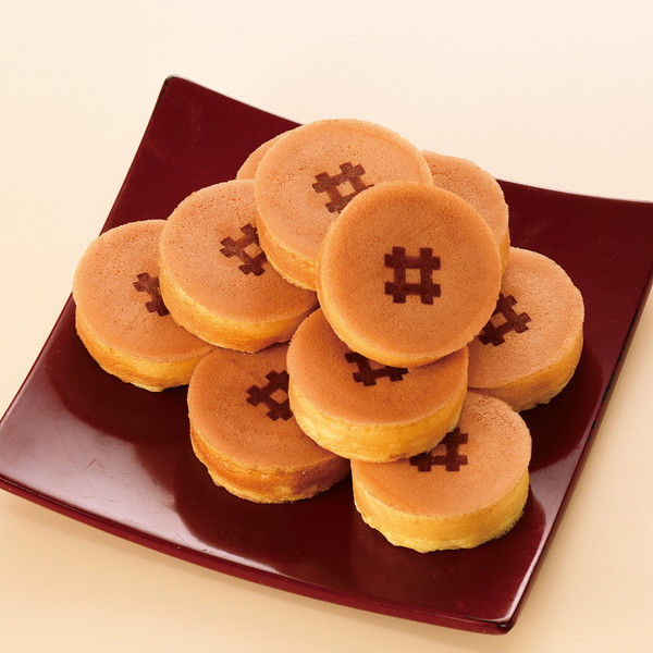 [いづつや饅頭]  (10個入)　～ネットデパ地下