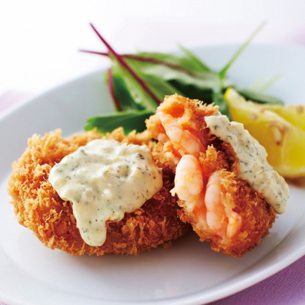 [RF1] 海老カツレツ（1個）　～ネットデパ地下