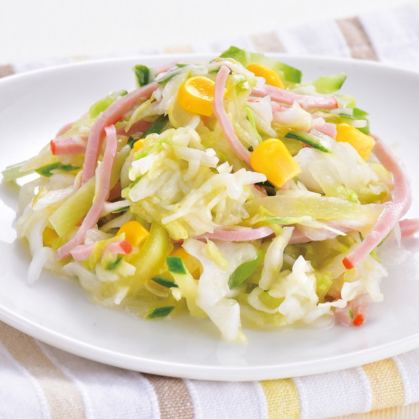 [ビバラベジ] コールスローサラダ（100ｇ）　～ネットデパ地下