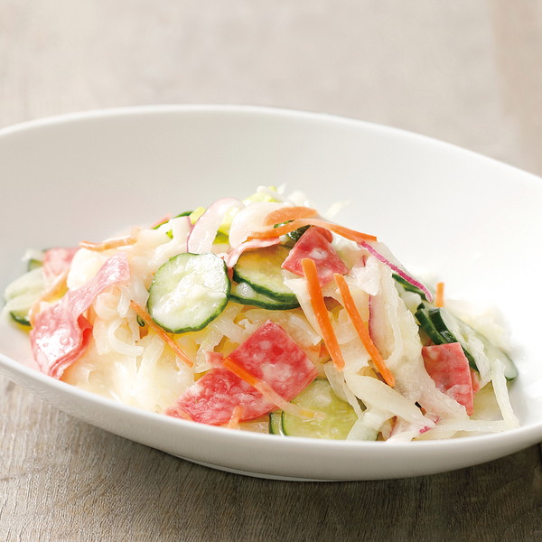 [ビバラベジ] フレッシュ野菜のマリネ（フレンチドレッシング）（100ｇ）　～ネットデパ地下