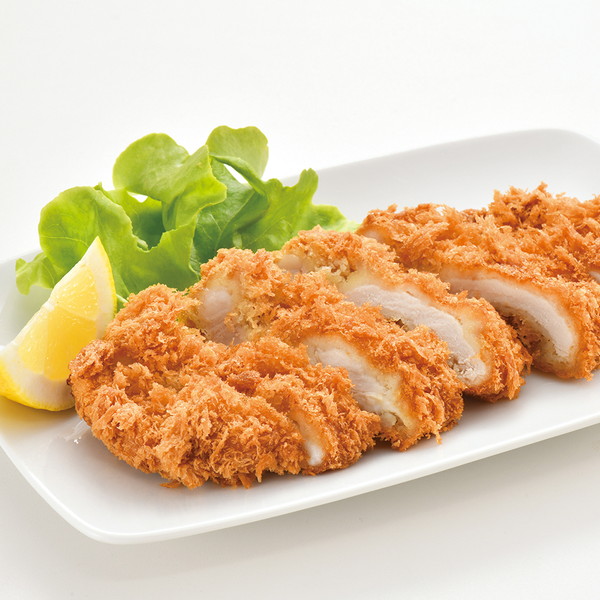 [かつヰ] 国産豚　ロースカツ（1枚）　～ネットデパ地下