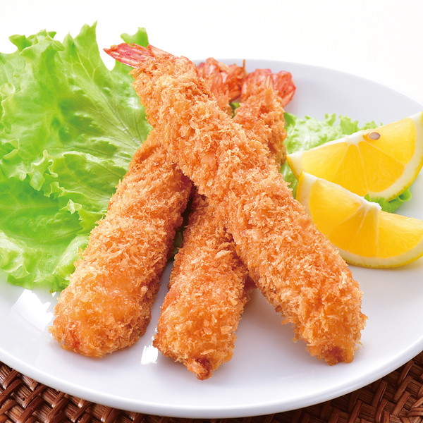 [かつヰ] エビフライ（1本）　～ネットデパ地下