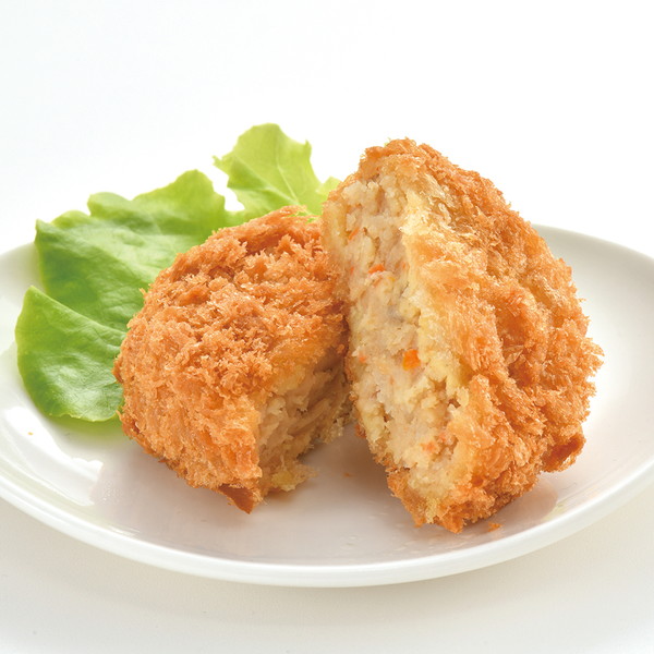 [かつヰ] お肉屋さんの手作りコロッケ（1個）　～ネットデパ地下