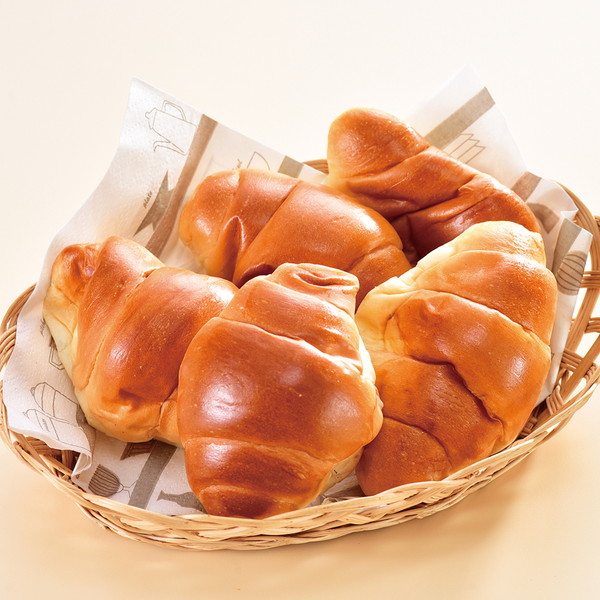 [ポンパドウル] バタ-ロ-ル　（5個）　～ネットデパ地下