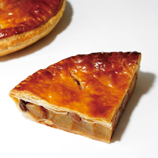 [ポンパドウル] アップルパイ　　（1/4）　～ネットデパ地下