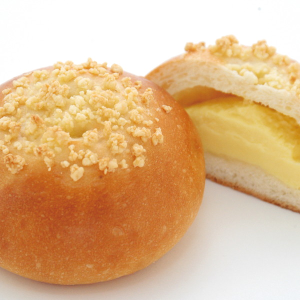 [ポンパドウル] 下町クリ-ムパン　（1個）　～ネットデパ地下