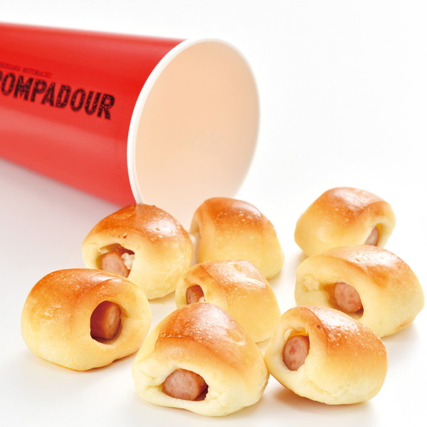 [ポンパドウル] カップdeプチウインナー　（1カップ）　～ネットデパ地下