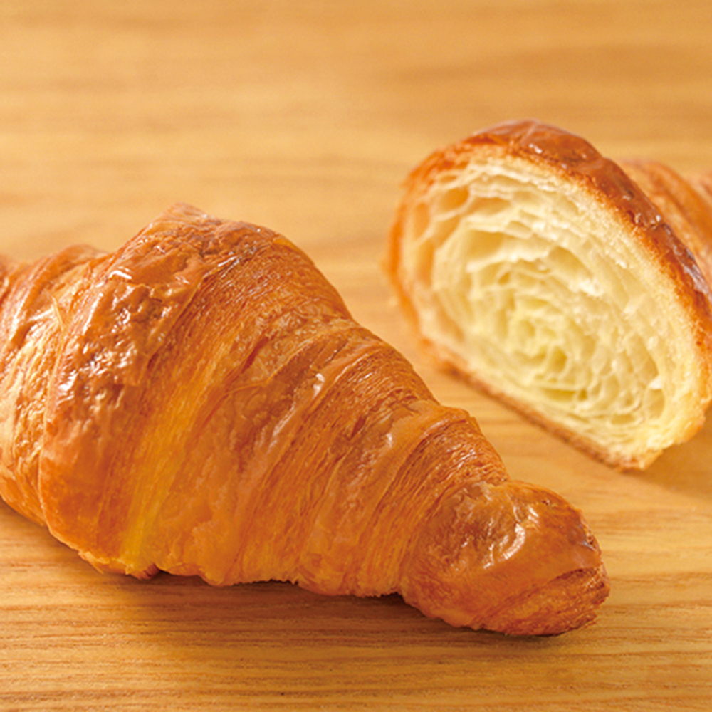 [ポンパドウル] クロワッサン　（1個）　～ネットデパ地下